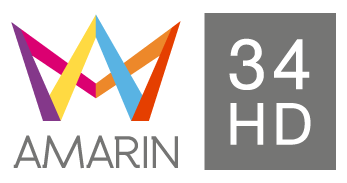Amarin TV logo