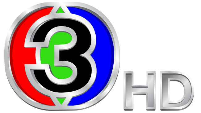 CH3 HD logo