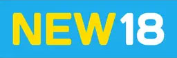 NEW18 logo