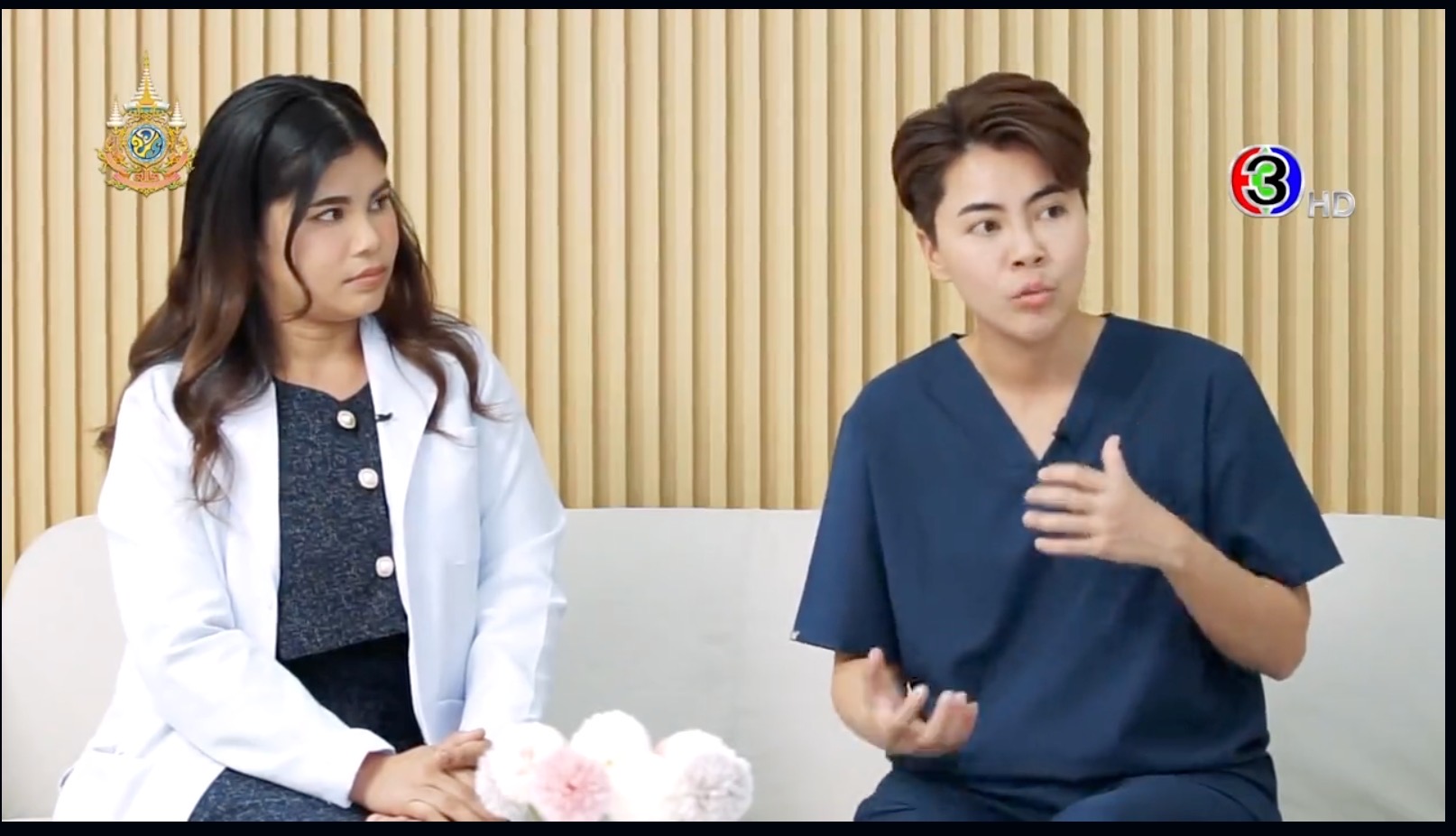 ผู้ก่อตั้งแสนปิติให้สัมภาษณ์